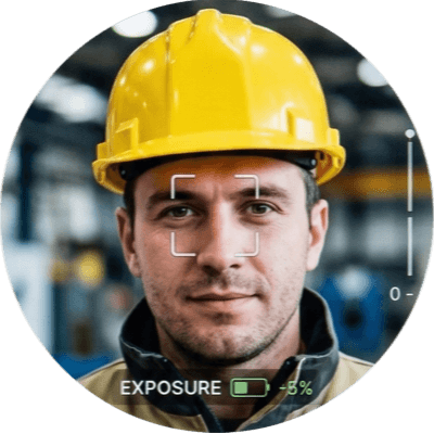 Foto-weryfikacja obecności w Moniti Kiosk